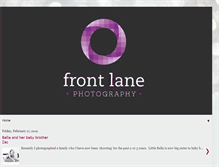 Tablet Screenshot of frontlanephotography.blogspot.com