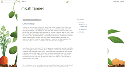 Desktop Screenshot of micahfarmer.blogspot.com