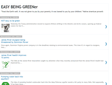 Tablet Screenshot of easygreener.blogspot.com