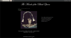 Desktop Screenshot of mbqueen.blogspot.com