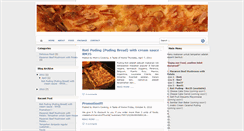 Desktop Screenshot of hidangan-emak.blogspot.com