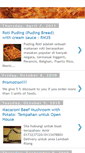 Mobile Screenshot of hidangan-emak.blogspot.com