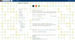 Desktop Screenshot of anime-carnival.blogspot.com