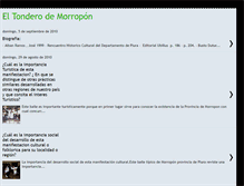 Tablet Screenshot of eltonderodemorropn-william.blogspot.com