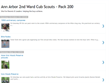 Tablet Screenshot of annarbor2cubscouts.blogspot.com