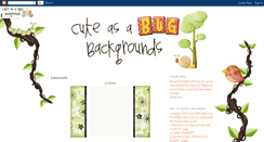 Desktop Screenshot of cute-asa-bug.blogspot.com