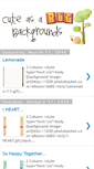 Mobile Screenshot of cute-asa-bug.blogspot.com