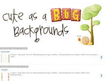 Tablet Screenshot of cute-asa-bug.blogspot.com