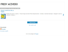 Tablet Screenshot of creandoconfredy.blogspot.com