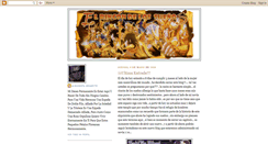 Desktop Screenshot of elrincondelalquimista.blogspot.com