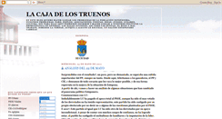 Desktop Screenshot of lacajadeestepona.blogspot.com