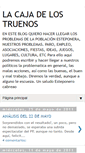Mobile Screenshot of lacajadeestepona.blogspot.com