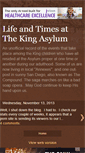 Mobile Screenshot of kingasylum.blogspot.com