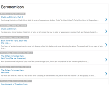Tablet Screenshot of eeronomicon.blogspot.com