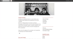 Desktop Screenshot of daslagereinfangen.blogspot.com