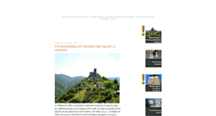 Desktop Screenshot of chateau-de-vallon-lacroix-barrez-12.blogspot.com