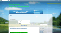 Desktop Screenshot of islam-5.blogspot.com