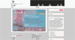 Desktop Screenshot of compassosciadedancas.blogspot.com