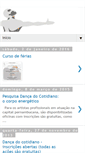 Mobile Screenshot of compassosciadedancas.blogspot.com