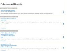Tablet Screenshot of multimediafoto.blogspot.com