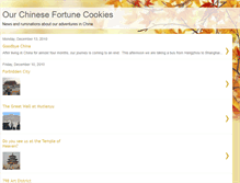 Tablet Screenshot of ourchinesefortunecookies.blogspot.com