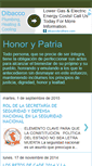 Mobile Screenshot of honorypatria.blogspot.com