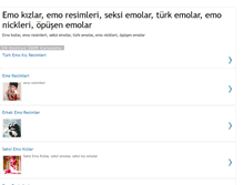 Tablet Screenshot of emo-kizlar-emo-resimleri.blogspot.com