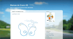 Desktop Screenshot of mamasenero08.blogspot.com