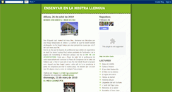 Desktop Screenshot of lamundeta.blogspot.com