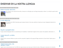 Tablet Screenshot of lamundeta.blogspot.com