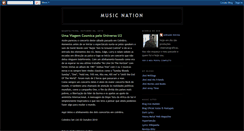 Desktop Screenshot of jimimusicnation.blogspot.com