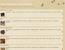 Tablet Screenshot of miroslavam.blogspot.com