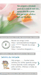 Mobile Screenshot of crochedaflor-mimos.blogspot.com