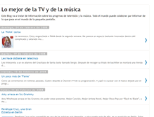 Tablet Screenshot of lomejordelatv-ivi.blogspot.com