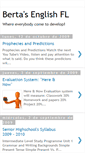 Mobile Screenshot of berumanenglish.blogspot.com