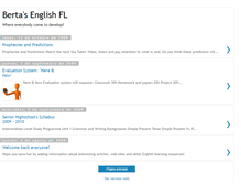 Tablet Screenshot of berumanenglish.blogspot.com
