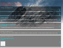 Tablet Screenshot of enfermagemforense.blogspot.com