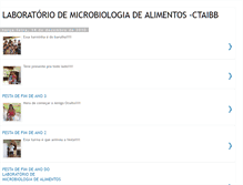 Tablet Screenshot of microbiologiactaibb.blogspot.com