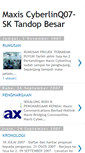 Mobile Screenshot of cqsktandopbesar.blogspot.com