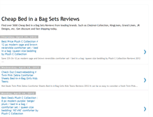 Tablet Screenshot of cheap-bed-in-a-bag-sets.blogspot.com