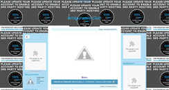 Desktop Screenshot of amigurumisclub.blogspot.com