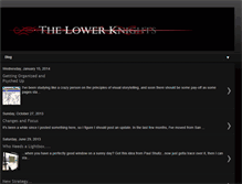 Tablet Screenshot of lowerknights.blogspot.com