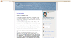 Desktop Screenshot of lamezzastagione.blogspot.com