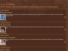 Tablet Screenshot of iaorana31.blogspot.com