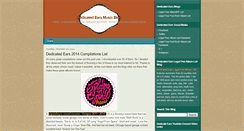 Desktop Screenshot of minesindoubly-dedicatedears.blogspot.com