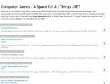 Tablet Screenshot of jameship.blogspot.com