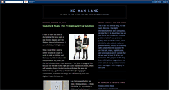 Desktop Screenshot of lanomanland.blogspot.com