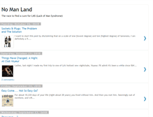 Tablet Screenshot of lanomanland.blogspot.com