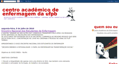 Desktop Screenshot of caropaba.blogspot.com