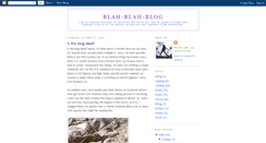 Desktop Screenshot of blah2x.blogspot.com